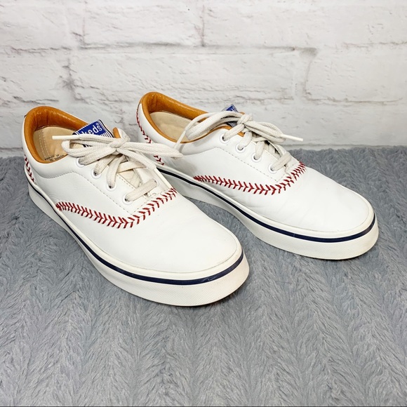 women's keds baseball shoes